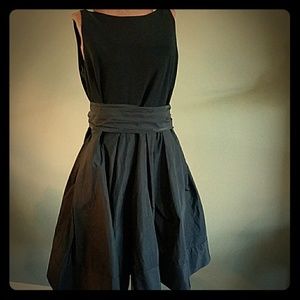 Ralph by Ralph Lauren Black Formal Dress